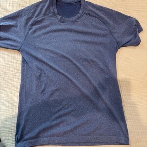 Men's Blue Lululemon Shirt